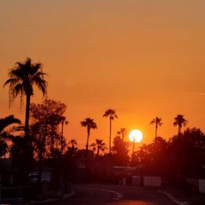 Sun Lakes Sunset
