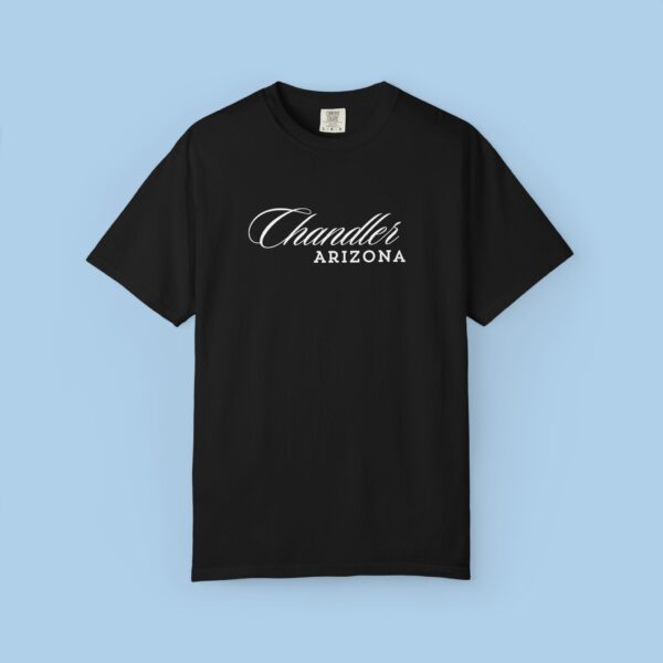 Chandler, Arizona with White Lettering - Image 2