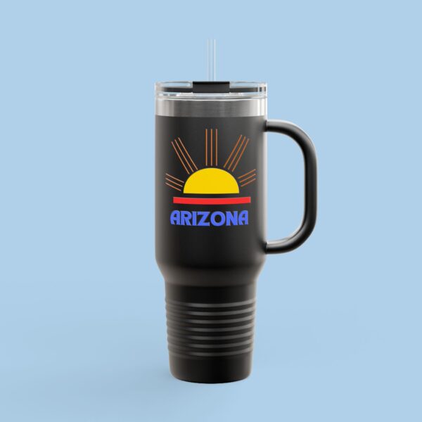 Arizona Sunshine Insulated Travel Mug, 40oz - Image 3